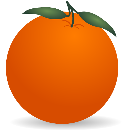 orange