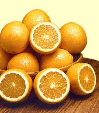 oranges